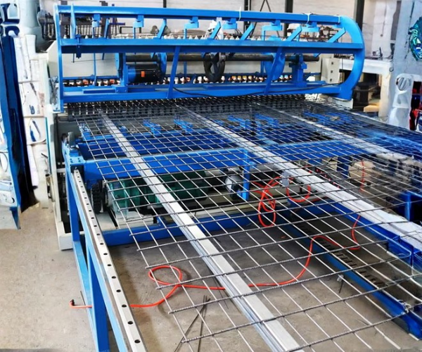 GI NET MAKING – GNP Steel