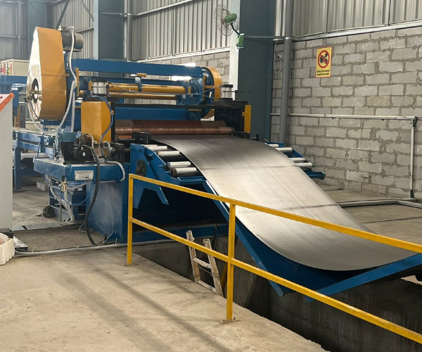 MS Sheet Cut to Length – GNP Steel